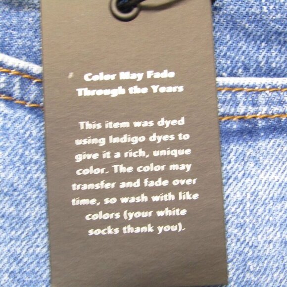 NEW BONOBOS Men's Jeans Gramercy Premium Slim Tapered Fit Size 34x36 Blue - Picture 6 of 8